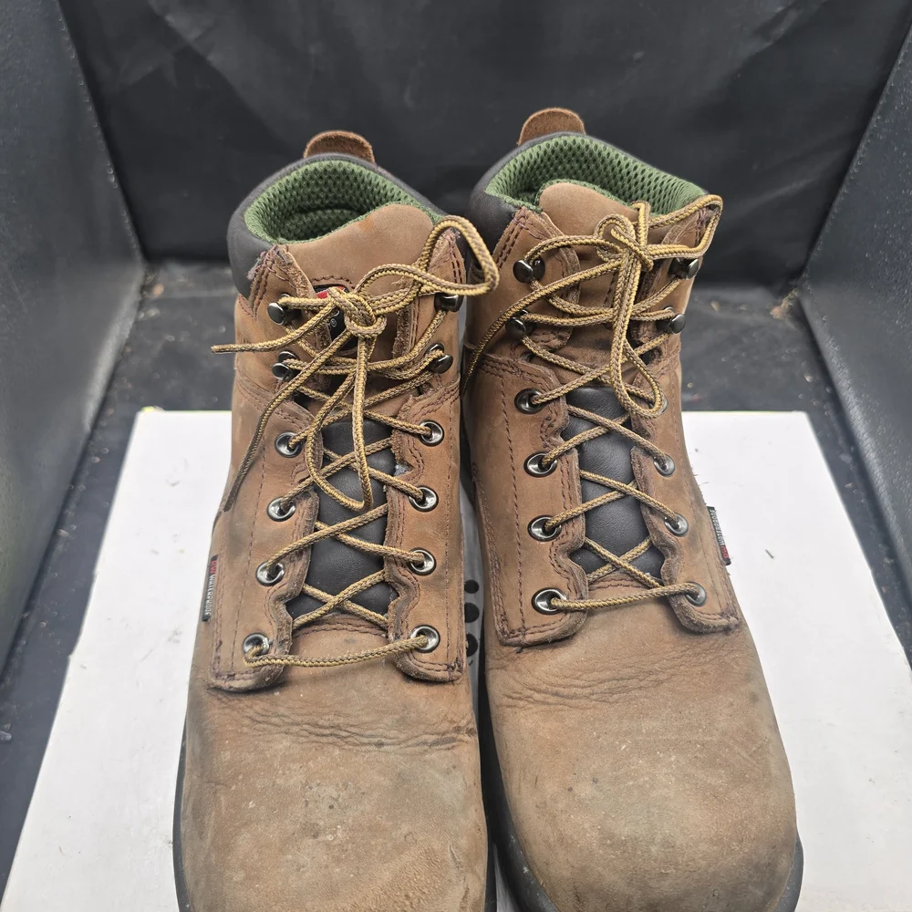 Red Wing Shoes durable brown